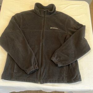 Columbia Fleece Full Zip